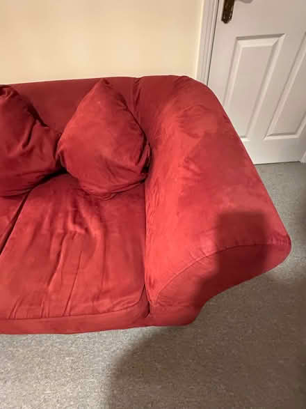 Photo of free Large IKEA sofa, comes apart for transport (Ashbourne DE6) #4