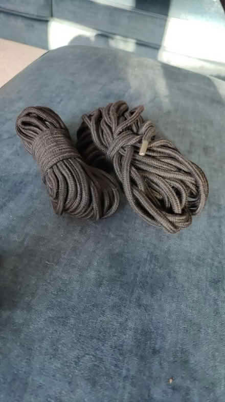 Photo of free Long ropes (Wheathampstead AL4) #1