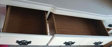 Photo of free Large White Dresser (Versailles boro - McKeesport) #4