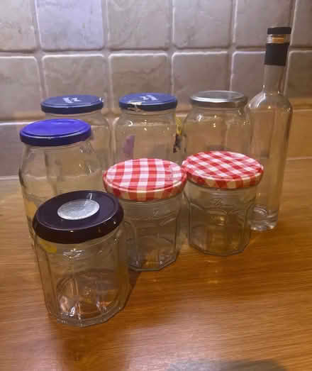Photo of free Jars - clean and empty (Kidlington OX5) #1