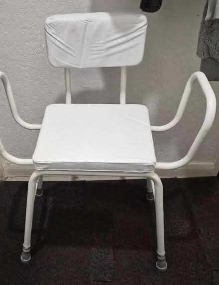 Photo of free 2 Perching stools (Whetstone LE8) #1