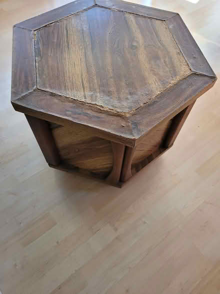 Photo of free Hexagon Storage Cabinet (Rowland Heights) #1