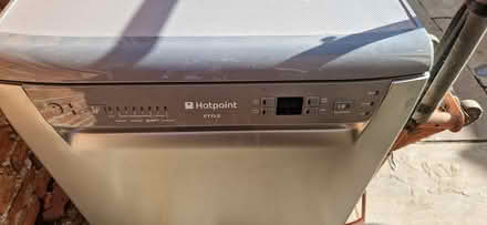 Photo of free Hotpoint dishwasher (Marston Moretaine) #2