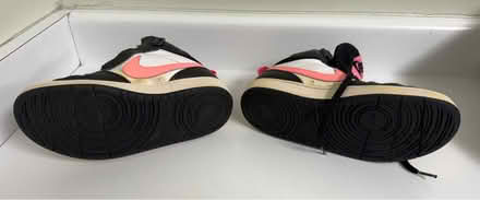 Photo of free Nike High-Top Sneakers (Valencia Avenue, Sunnyvale) #2