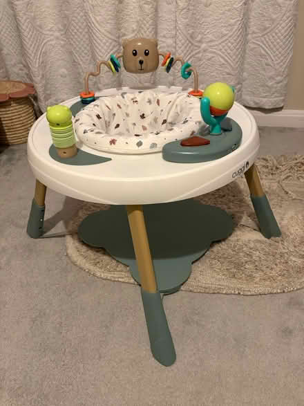 Photo of free Cuggl Baby Activity Seat (Hoole, Chester, CH2) #1