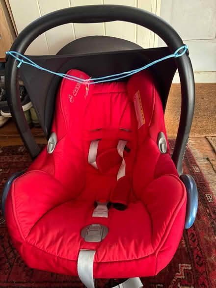 Photo of free Child car seat (Humphrey's End GL6) #2