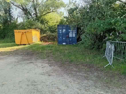 Photo of free 20 foot container (Botley OX2) #1