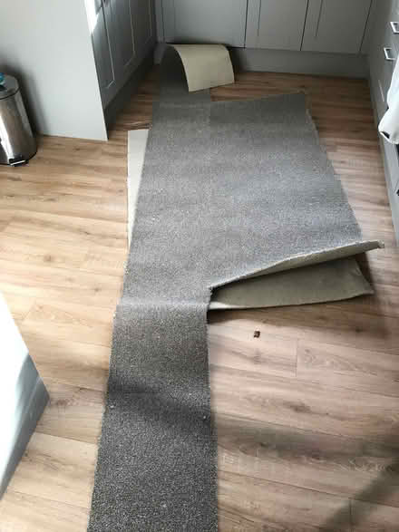 Photo of free Carpet off-cuts (Carlisle CA2) #3