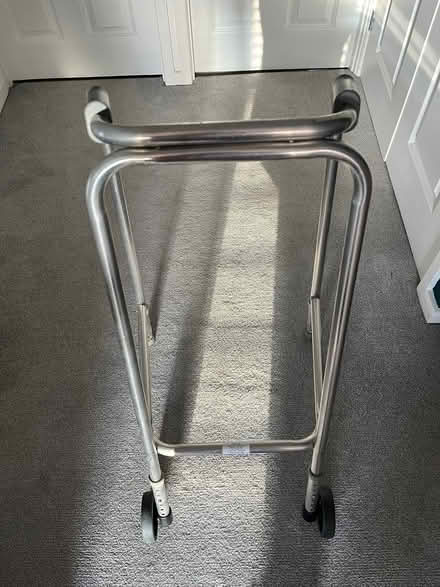 Photo of free Walking Frame (Bilton HG1) #1