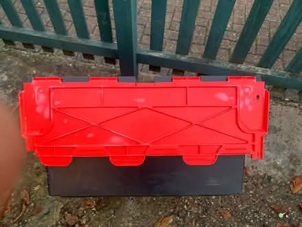 Photo of free Storage box (Ospringe ME13) #2