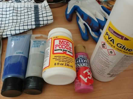 Photo of free Craft bits (Margate CT9) #1
