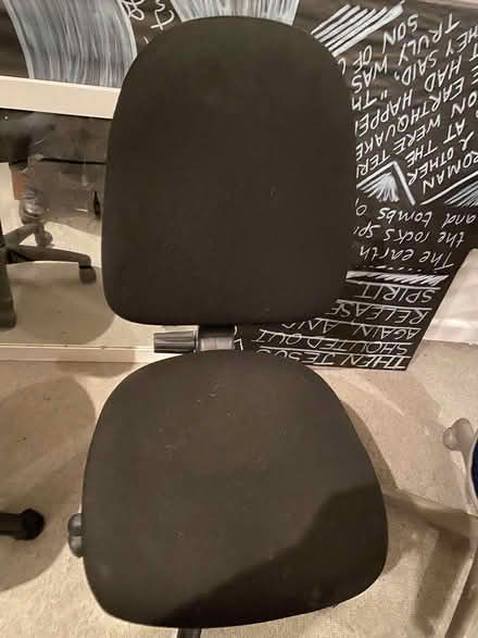Photo of free office chairs (Cheltenham GL52) #3