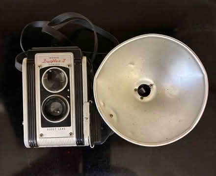 Photo of free Vintage Kodak Camera (Highland Park) #1