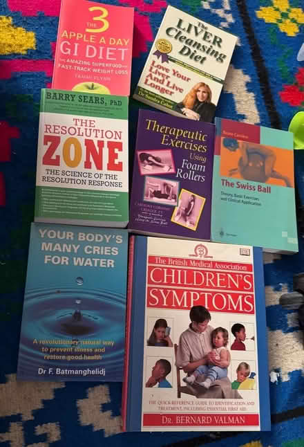 Photo of free Books (The Camp AL1) #2