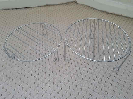 Photo of free Metal cake stands (Milber TQ12) #1