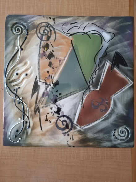 Photo of free Decorative ceramic tiles (Garden City) #3