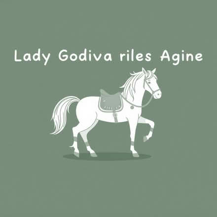 Photo of Lady Godiva Rides Again (Havant PO9) #1