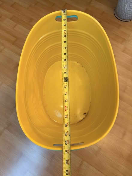Photo of free Play tubs and frisbee (Sunnyvale (Wolfe)) #3