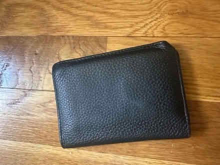 Photo of free Men’s wallet black (Clinton Hill, Brooklyn) #2