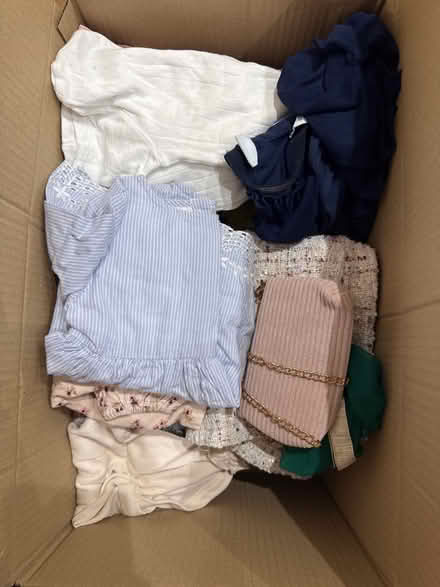Photo of free Baby girls clothes 18-24m (Barking IG11) #2