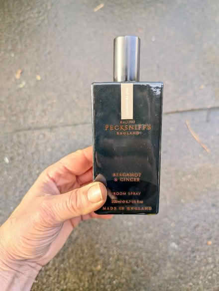 Photo of free Bergamot and ginger room spray (Moorlands LA1) #1