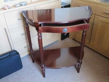 Photo of free Hall table (Dunfermline KY11) #1