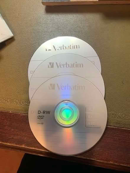Photo of free Blank DVDs (Emsworth PO10) #3