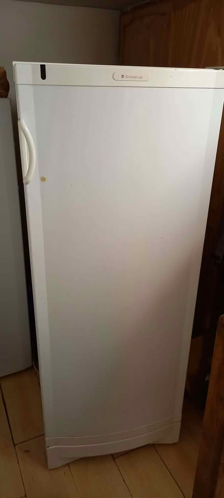 Photo of free Upright freezer (Central Lancaster LA1) #1