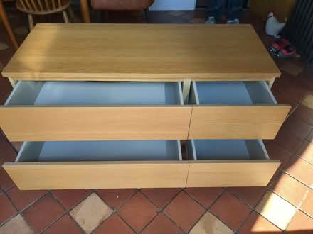 Photo of free IKEA drawers (Chalton LU4) #2