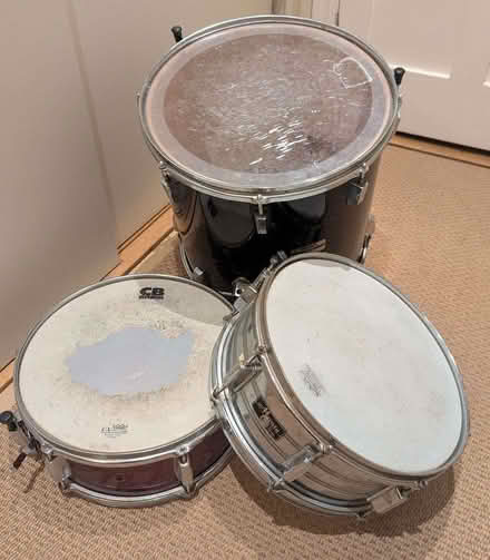 Photo of free Drums (Camden BA1) #1