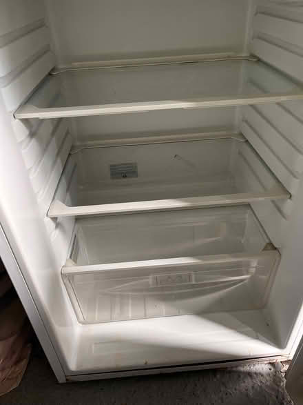 Photo of free larder fridge (Houndean Bottom BN7) #2