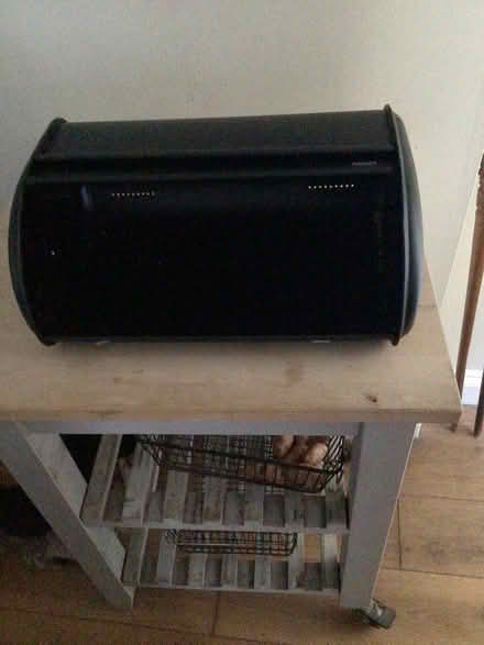 Photo of free Bread bin (Hassocks BN68NA) #1