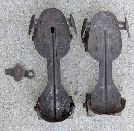 Photo of free Vintage Roller Skates (Prospect Hts) #2