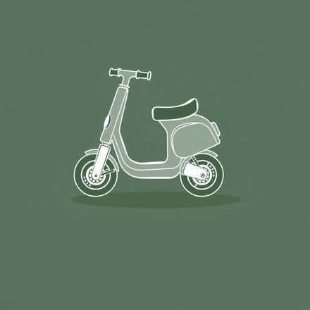 Photo of Grey and black stunt scooter for 11 year olds (Coundon CV6) #1