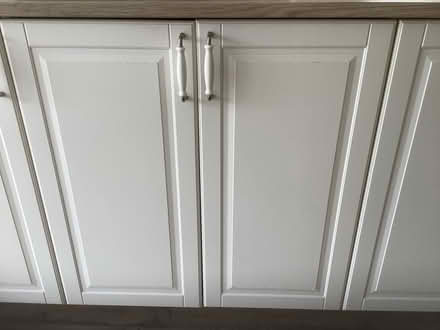 Photo of free IKEA base cabinet with drawers (Hayling Island PO11) #3