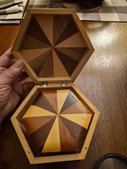 Photo of free Wooden nesting boxes (Toronto) #2