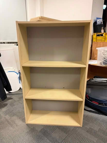 Photo of free Storage units and shelves (Salford Quays M5) #4