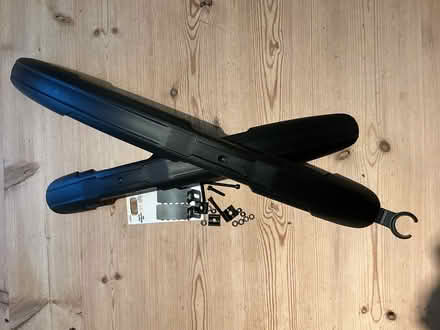Photo of free Mudguard set for hybrid bike (Blairgowrie, PH10) #2
