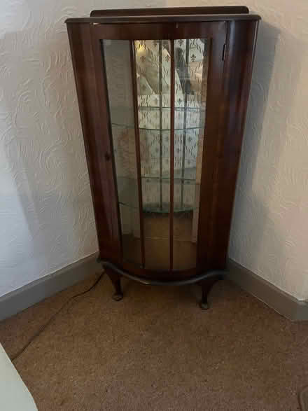 Photo of free Vintage cabinet (Townsend Fold BB4) #1