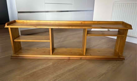 Photo of free Pine Wooden Shelving / Storage Unit (Ballumbie DD5) #1