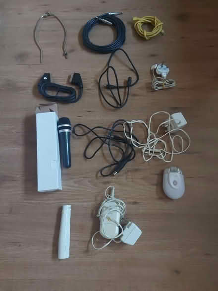 Photo of free Assorted electricals (Seven Sisters N15) #1
