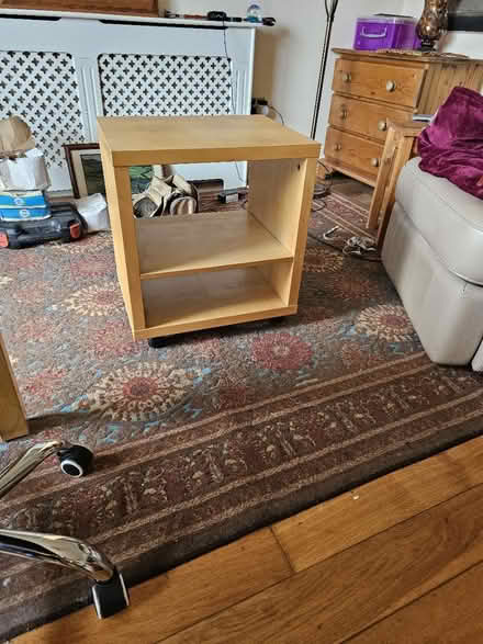 Photo of free Ikea Cupboard on Wheels (Earlswood RH1) #1