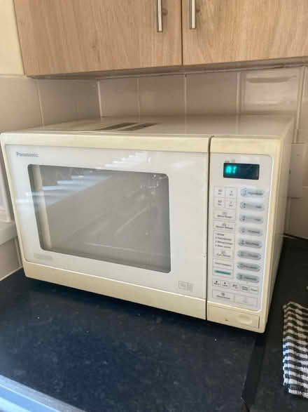 Photo of free Microwave (Cranfield MK43) #1