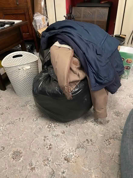 Photo of free Coats and footwear ladies and mens (SS4 Rochford) #1