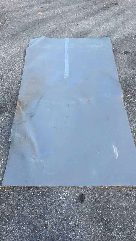 Photo of free Horse Hair Mat (Bramshaw SO43) #2