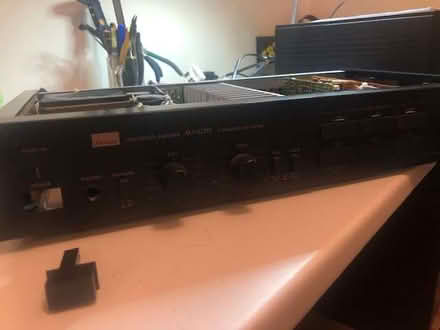 Photo of free 1980s hi-fi, in need of TLC (New Bilton CV22) #1