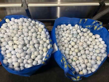 Photo of free Mixed golf balls (Groby LE6 0yd) #1