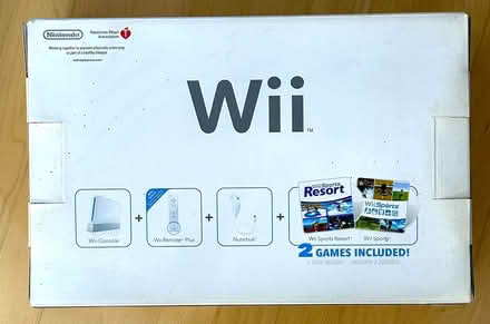 Photo of free Wii Fit Plus (Pt Richmond) #4