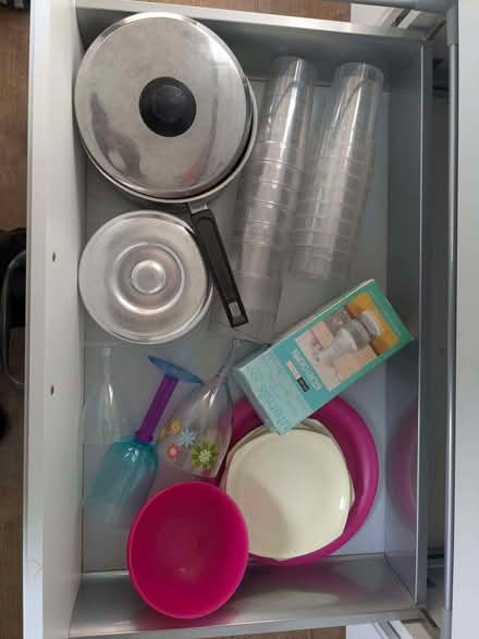 Photo of free camping/picnic ware (Rowanfield GL51) #1