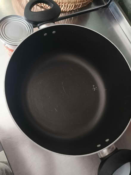 Photo of free Large two handled saucepan (Earlswood RH1) #3